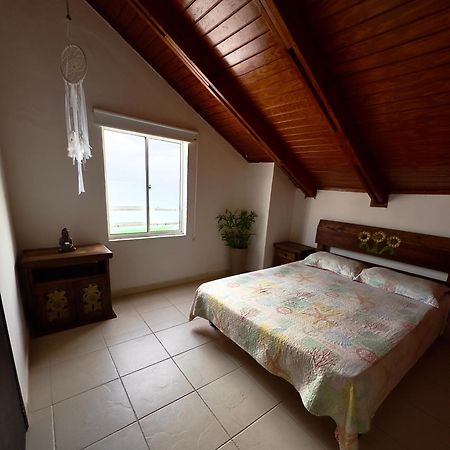 Penthouse San Andres Isla Appartement Buitenkant foto