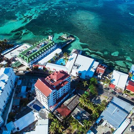 Penthouse San Andres Isla Appartement Buitenkant foto
