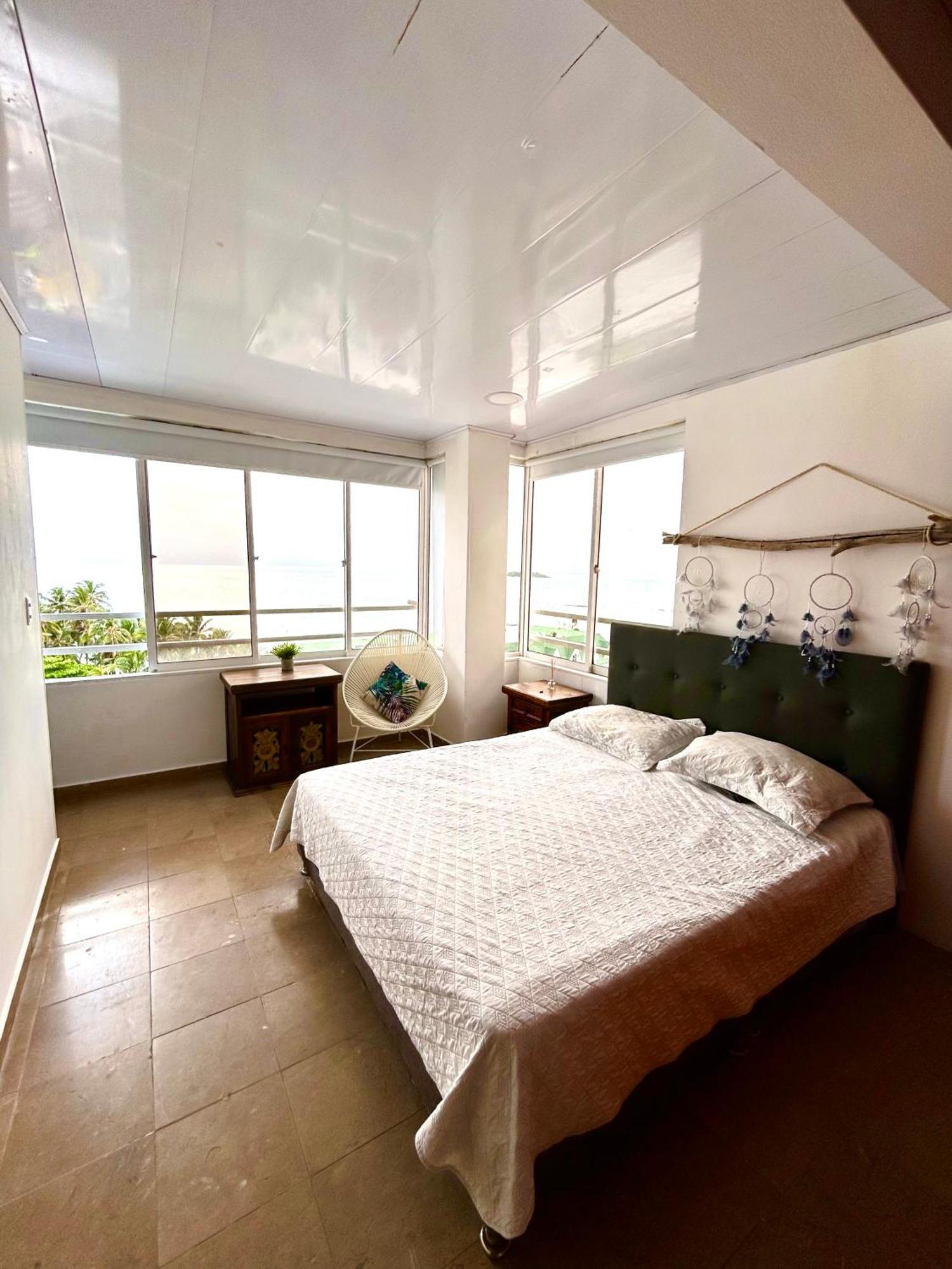Penthouse San Andres Isla Appartement Buitenkant foto