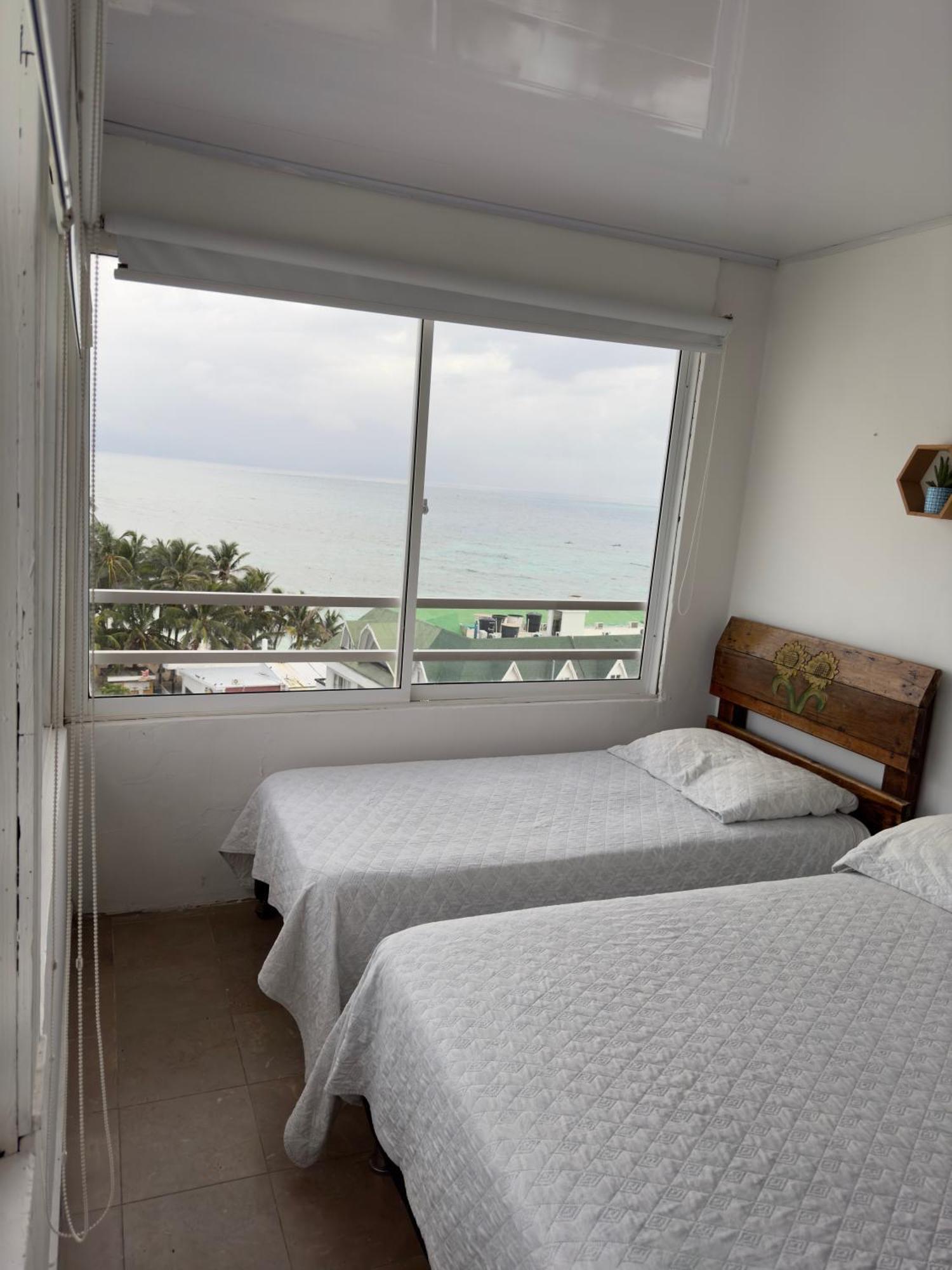 Penthouse San Andres Isla Appartement Buitenkant foto