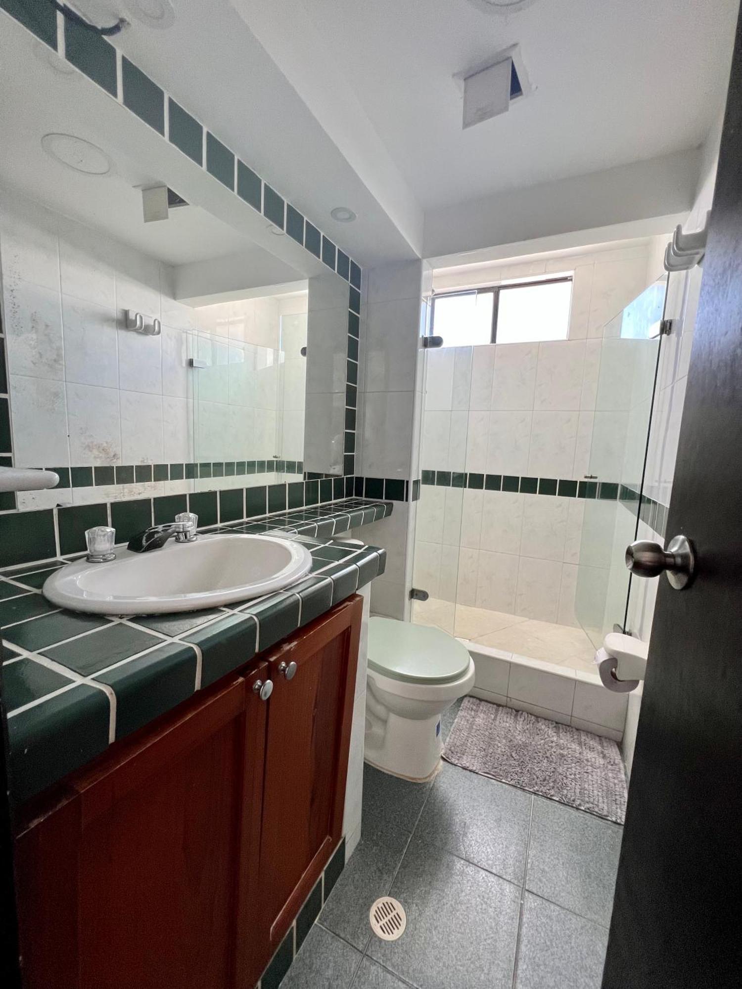 Penthouse San Andres Isla Appartement Buitenkant foto