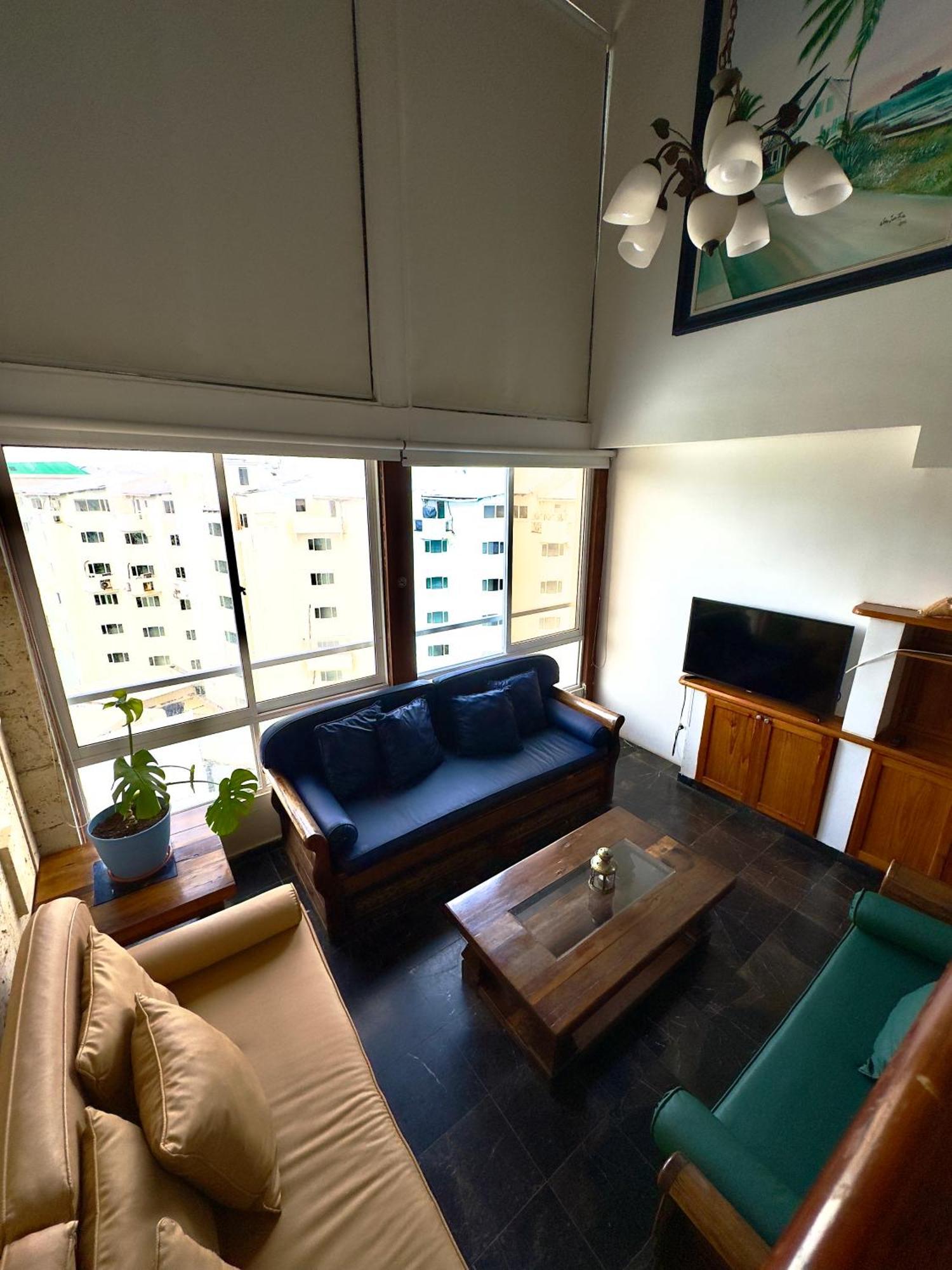 Penthouse San Andres Isla Appartement Buitenkant foto