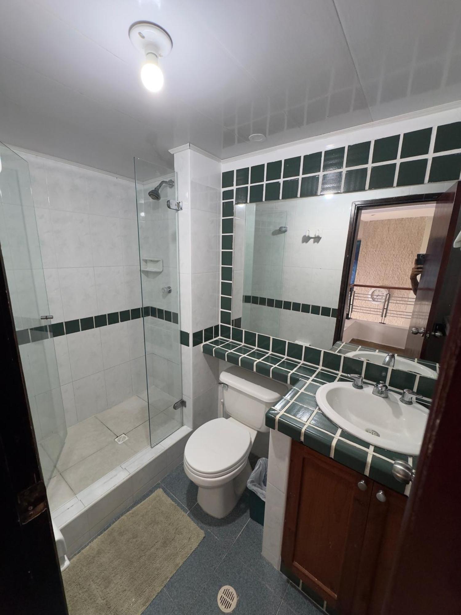 Penthouse San Andres Isla Appartement Buitenkant foto