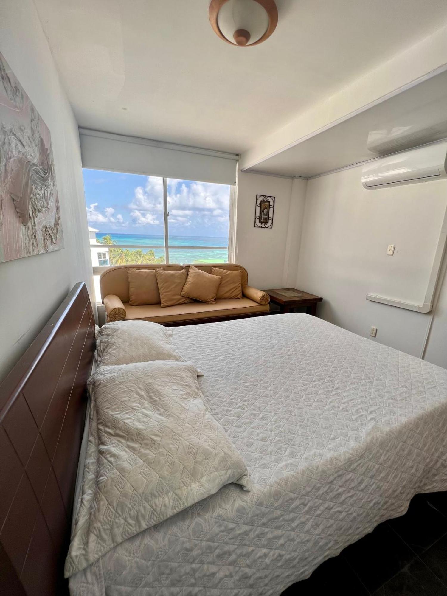 Penthouse San Andres Isla Appartement Buitenkant foto