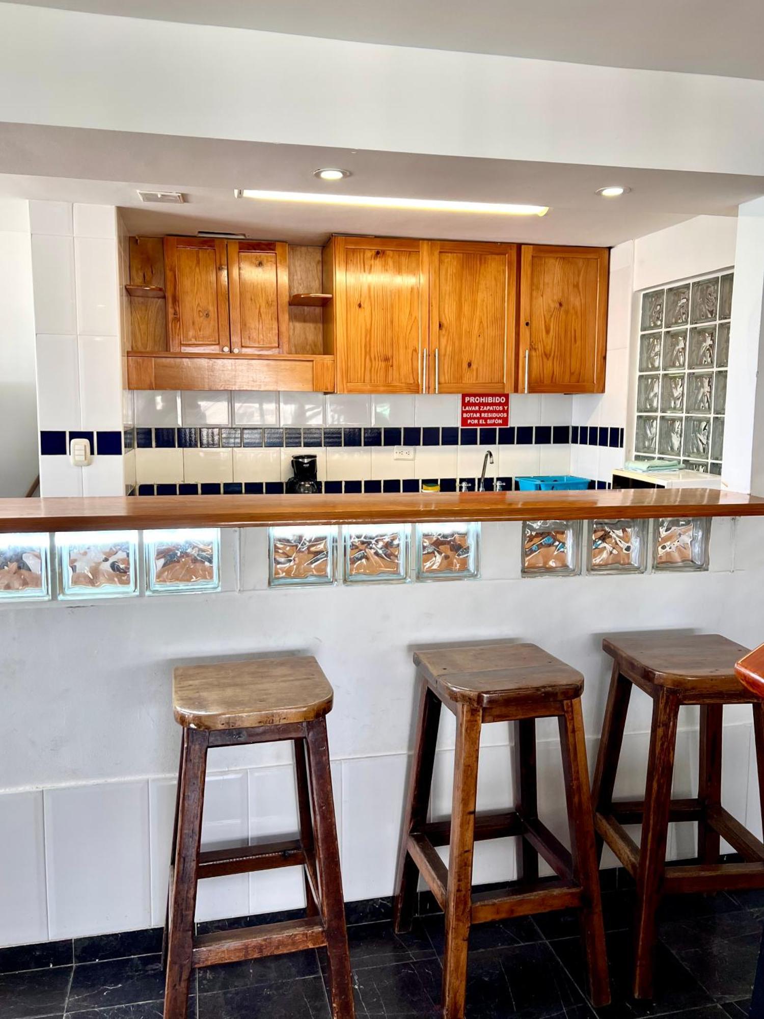 Penthouse San Andres Isla Appartement Buitenkant foto
