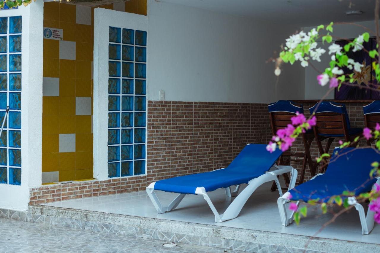 Penthouse San Andres Isla Appartement Buitenkant foto