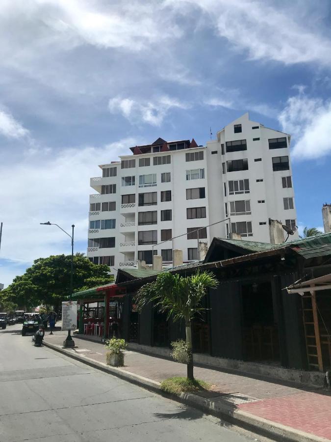 Penthouse San Andres Isla Appartement Buitenkant foto