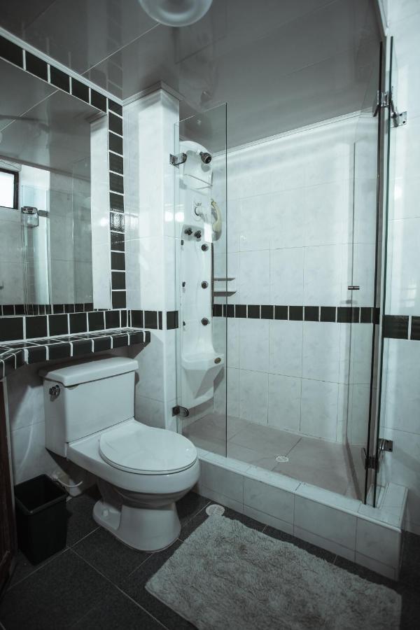 Penthouse San Andres Isla Appartement Buitenkant foto